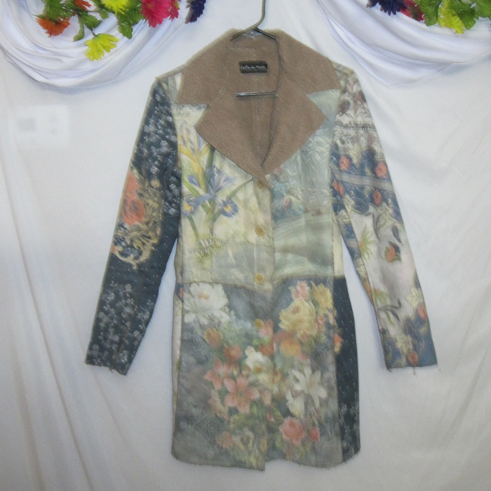 Cool Vintage Coat